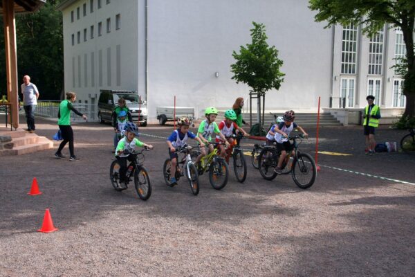 Triathlon am 01.07.2023 in Ilmenau