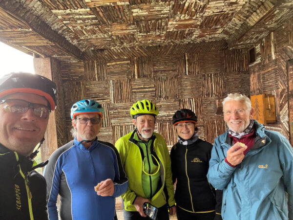 MTB-Saisonabschluß 2023