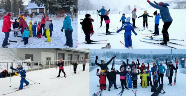 Kinderskitage Langlauf – Winterfreuden mit den kleinen Skikindern
