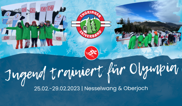 Jugend trainiert für Olympia 25.-29.02.2024