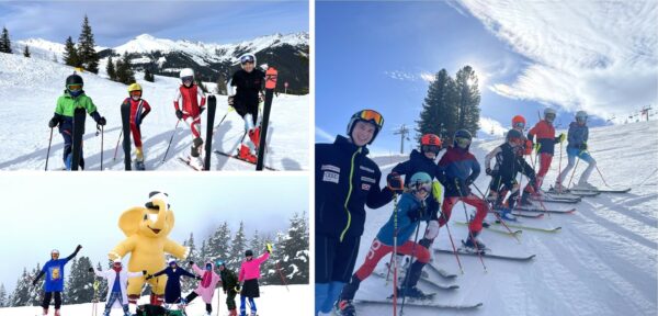 Trainingslager der Alpinen 2024 in Hochkrimml