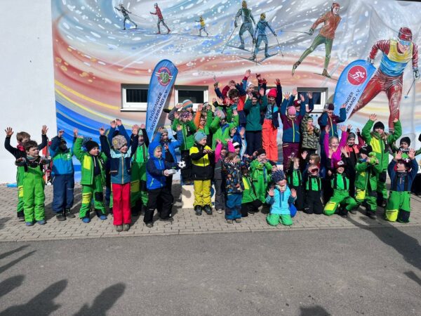 Saisonabschluß U6-U10