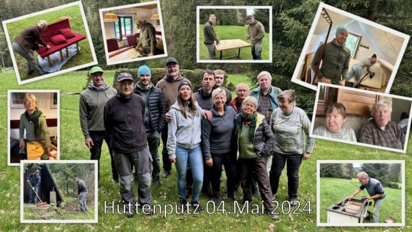 Hüttenputz 2024 – Falkenstein