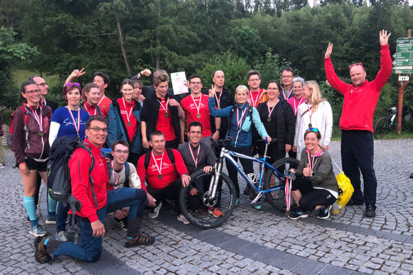 Rennsteigstaffellauf 2024