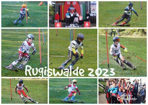 45. Offener Plastmattenpokal in Rugiswalde