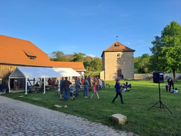 Bericht Abwintern am 4. Mai 2024