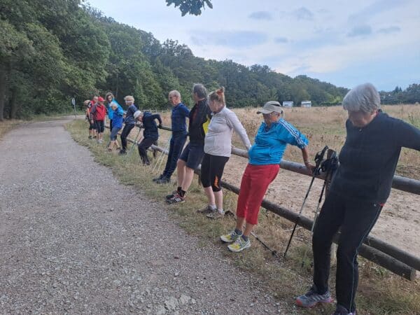 Bericht Nordic Walking 2024