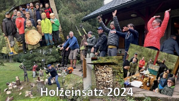 Holz-Kohleneinsatz Falkenstein 2024