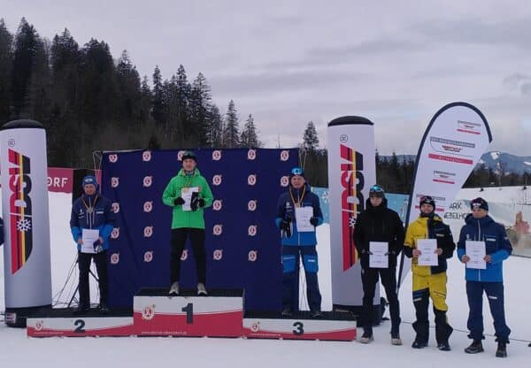 Deutschlandpokal – erster Sieg für Kurt Sander