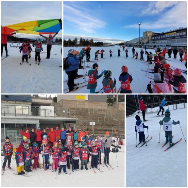 Kinderskitage in Oberhof und Gehlberg