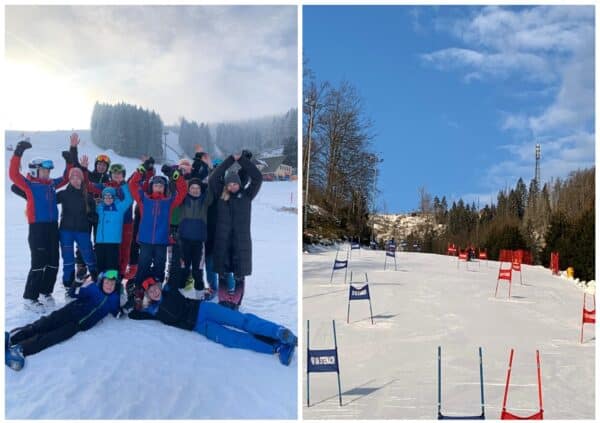 Alpine Landesmeisterschaften in Sachsen und Thüringen