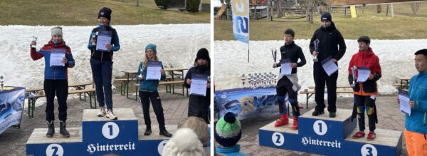 Hessische alpine Kinder- und Schülermeisterschaft 2025 Maria Alm