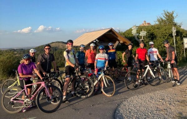 Feierabendrunde Rennrad & Gravelbike ab 23.4.25