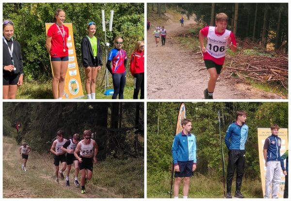 Beerberglauf: Sieger strahlen um die Wette