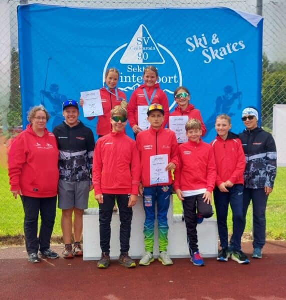 TNC – Inline-Techniksprint