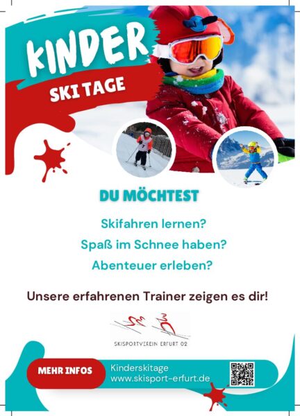 Kinderskitage Informell