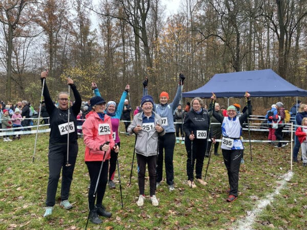 54. Erfurter Crosslauf der Wintersportler und 1. Wettbewerb im 28. Cup der Sparkassenstiftung Erfurt im Skilauf