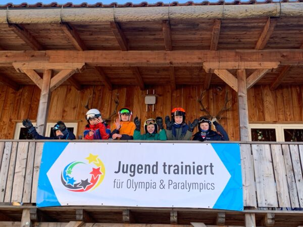 Jugend trainiert für Olympia Alpin 2026