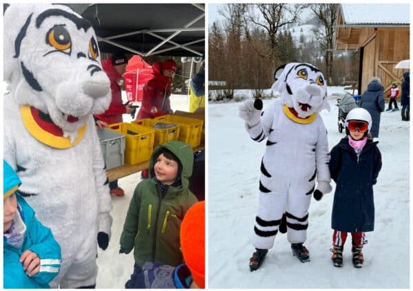 Thüringer Nachwuchs überzeugt beim Skitty Cup