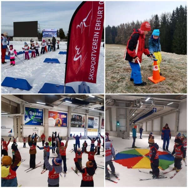 Kinderskitage 2026 – Wintersport, Spiel und Gemeinschaft im Thüringer Wald