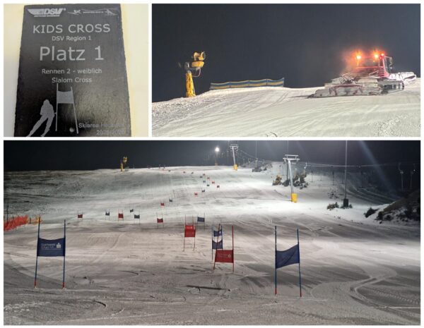 U12 Kids Cross Region 1 am 24./25.01.2026 in Heubach