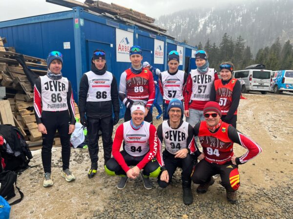 Erfolgreiches Langlauf-Saisonfinale am Arbersee