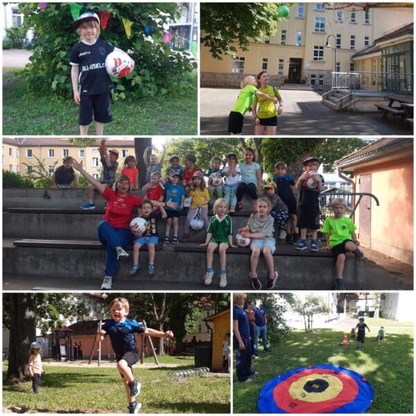 Sommersportfest der kleinsten Skikinder am 05.06.26