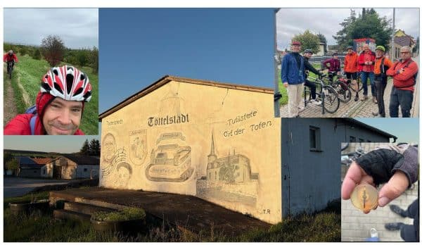 14. Suchfahrt – Ralley, am 13. September