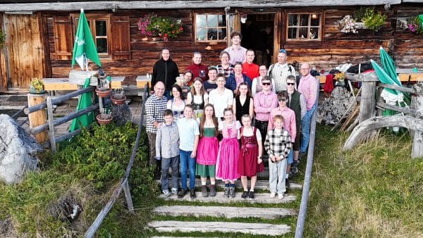 Gletscherglück und Hüttenzauber – Der SSV Erfurt 02 in Ramsau am Dachstein