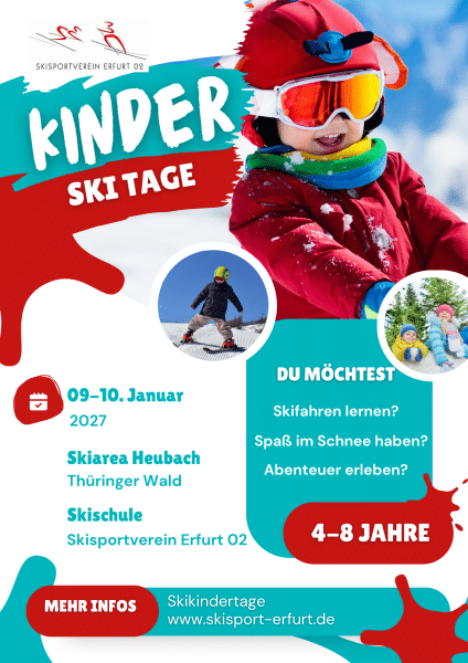 Kinderskitage‘27
